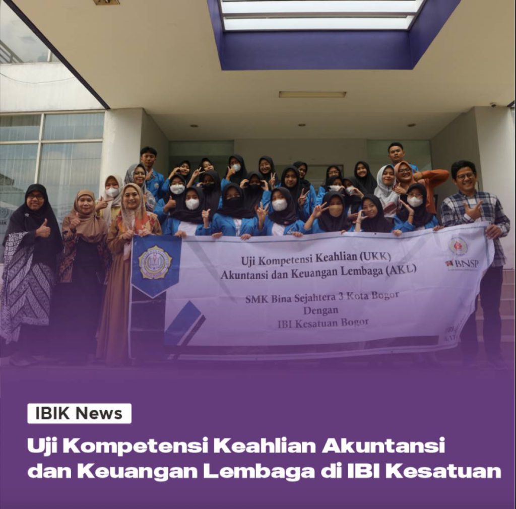 Uji Kompetensi Siswa SMK di Bogor
