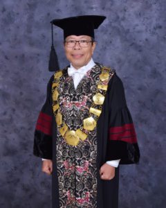 Wakil Rektor 3